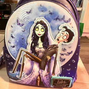 Corpse Bride Lenticular Mini Backpack